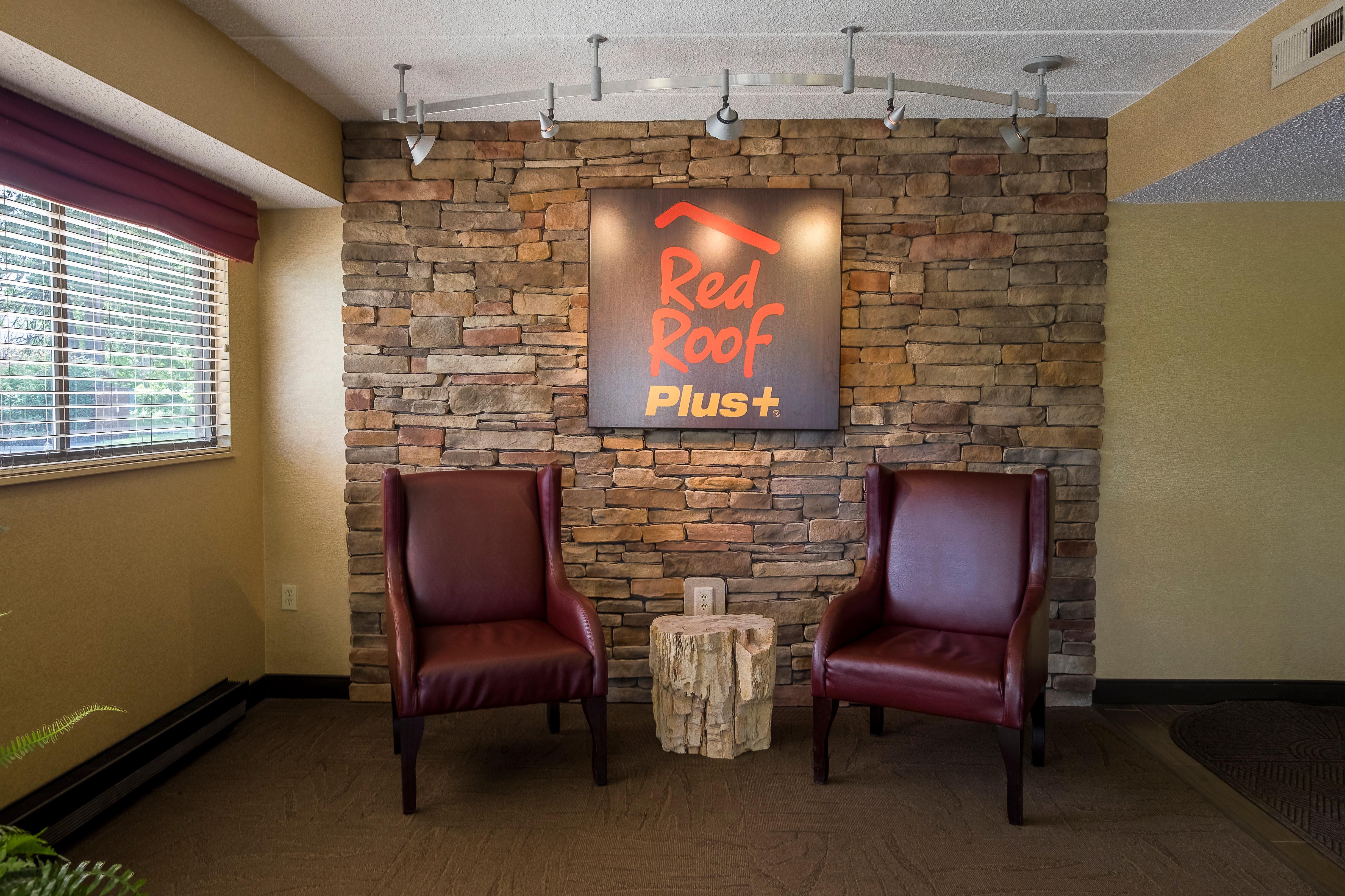 Red Roof Inn Plus+ Wilmington - Newark Christiana Exterior foto