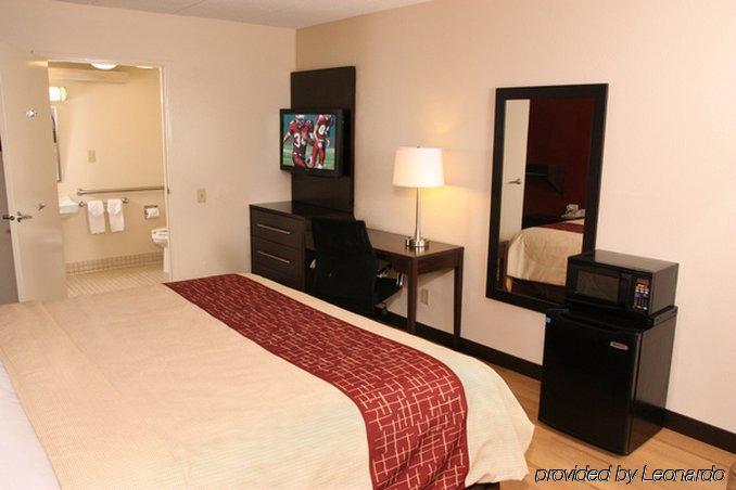 Red Roof Inn Plus+ Wilmington - Newark Christiana Zimmer foto