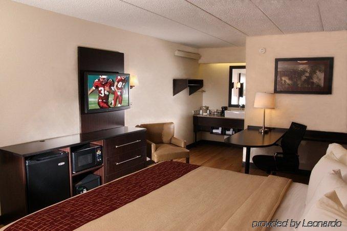 Red Roof Inn Plus+ Wilmington - Newark Christiana Zimmer foto