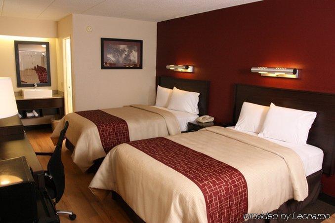 Red Roof Inn Plus+ Wilmington - Newark Christiana Zimmer foto